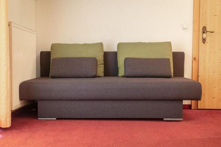 Apartment In Fuegen With A Shared Wellness Bagian luar foto